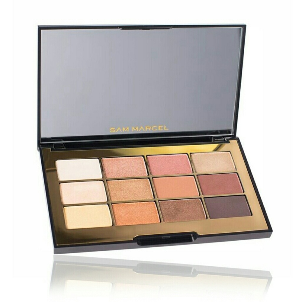 Les Debut Eyeshadow Pallet